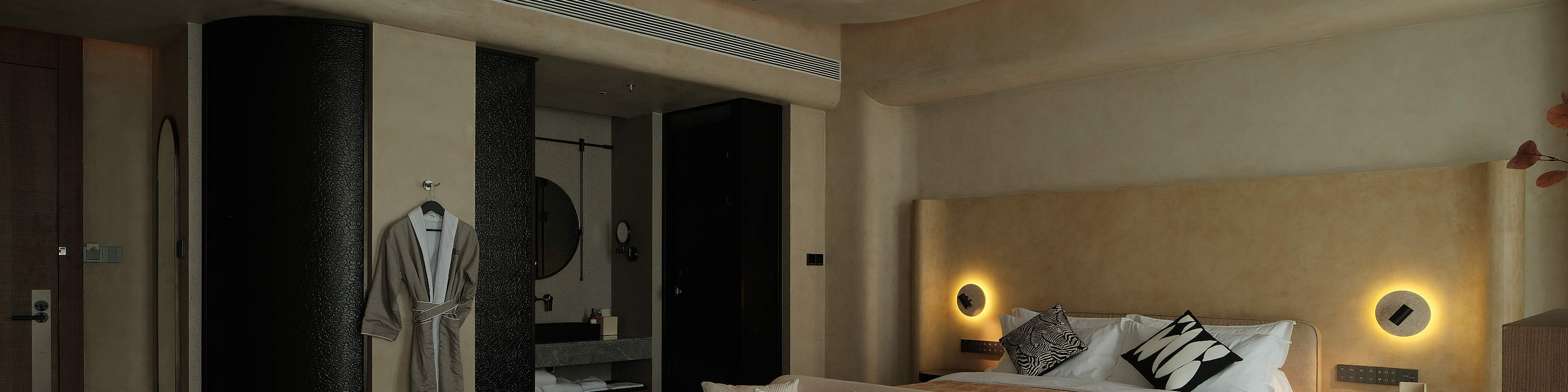 루오수이·씨뷰 욕조 킹베드룸